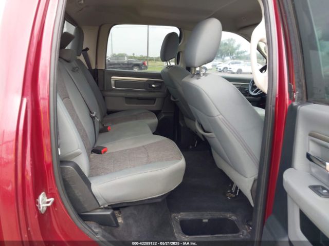 1C6RR6LT1HS556315 RAM 1500 Big Horn  4x2 5'7 Box