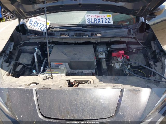 1N4AZ1CP7KC313224 Nissan 2019