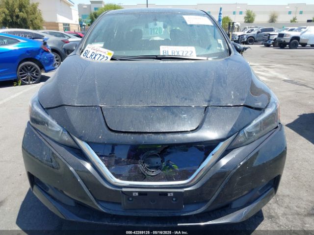 1N4AZ1CP7KC313224 Nissan 2019