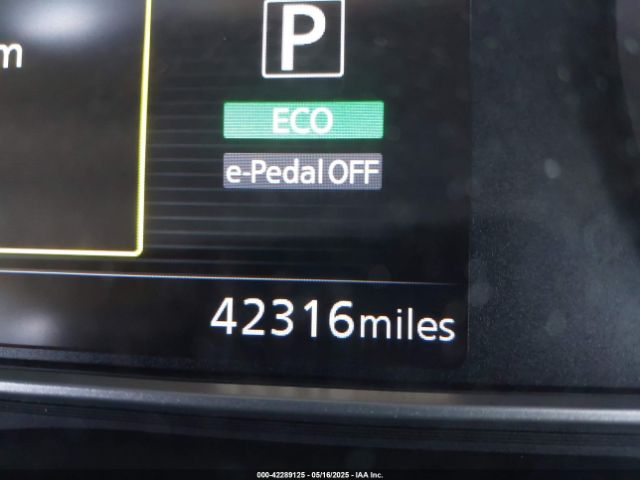 1N4AZ1CP7KC313224 Nissan 2019