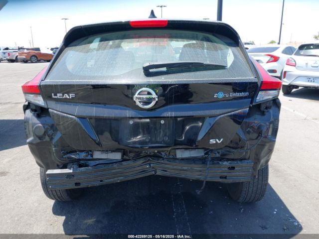 1N4AZ1CP7KC313224 Nissan 2019
