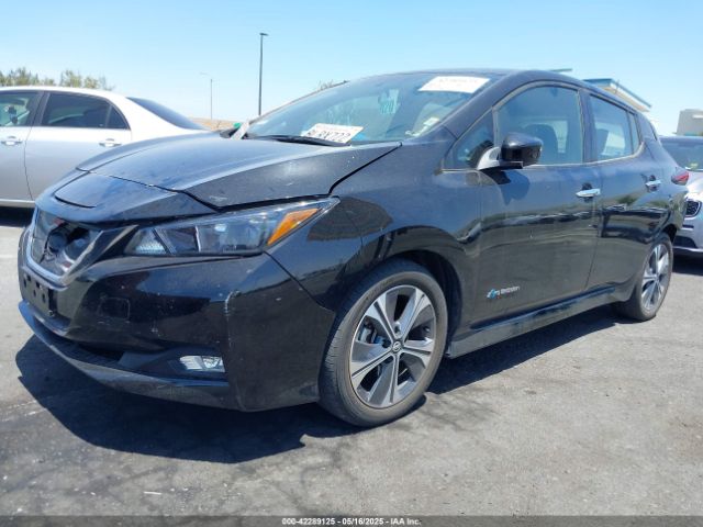 1N4AZ1CP7KC313224 Nissan 2019
