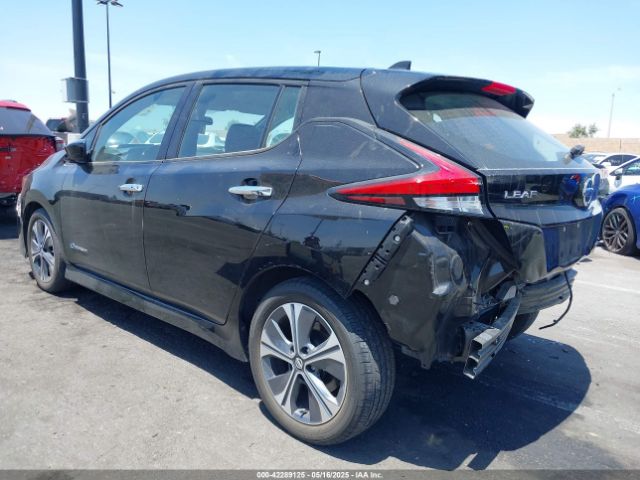 1N4AZ1CP7KC313224 Nissan 2019