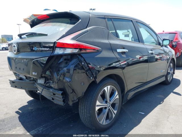 1N4AZ1CP7KC313224 Nissan 2019