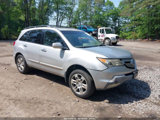 2009 ACURA MDX 2HNYD28669H502221 Photo 0