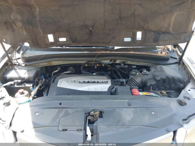 2009 ACURA MDX 2HNYD28669H502221 Photo 9