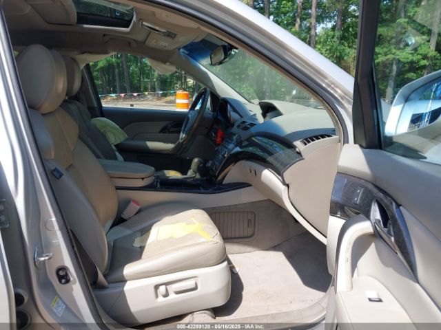 2009 ACURA MDX 2HNYD28669H502221 Photo 4