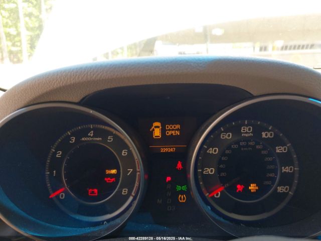 2009 ACURA MDX 2HNYD28669H502221 Photo 6