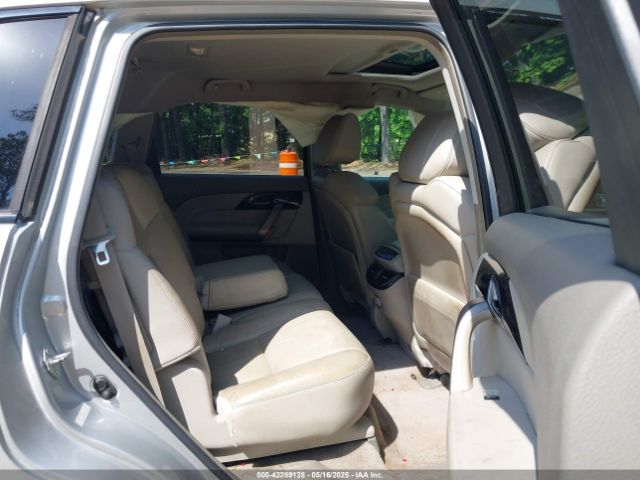 2009 ACURA MDX 2HNYD28669H502221 Photo 7