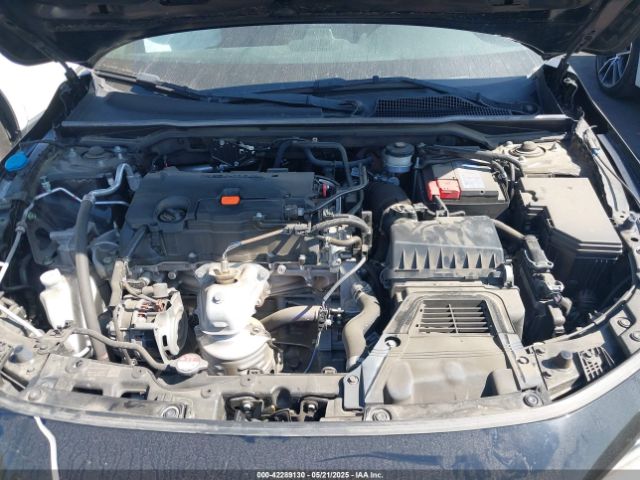 2HGFE2F55NH547523 Honda Civic Sport