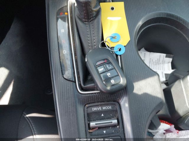 2HGFE2F55NH547523 Honda Civic Sport