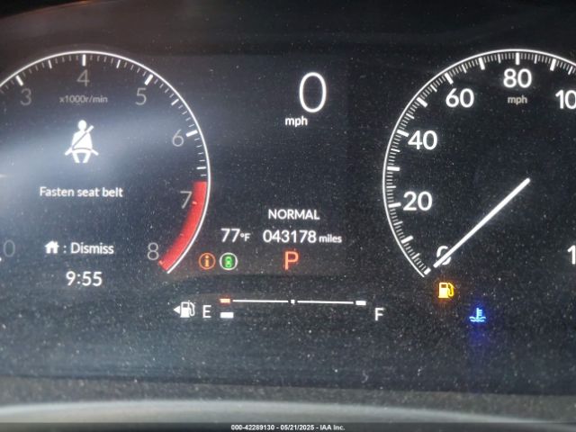 2HGFE2F55NH547523 Honda Civic Sport