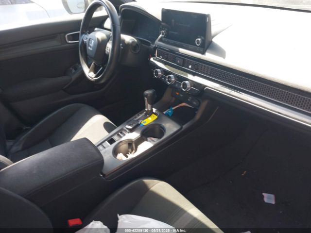 2HGFE2F55NH547523 Honda Civic Sport