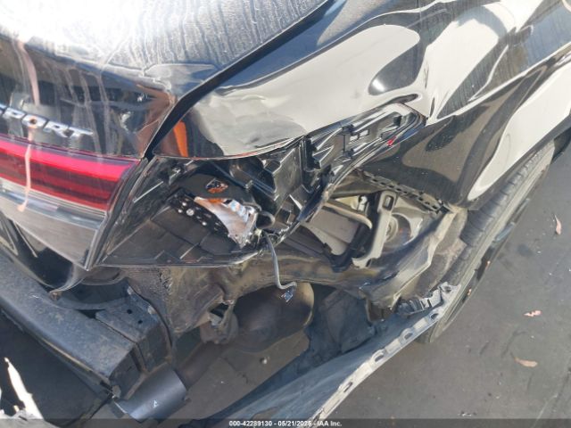 2HGFE2F55NH547523 Honda Civic Sport