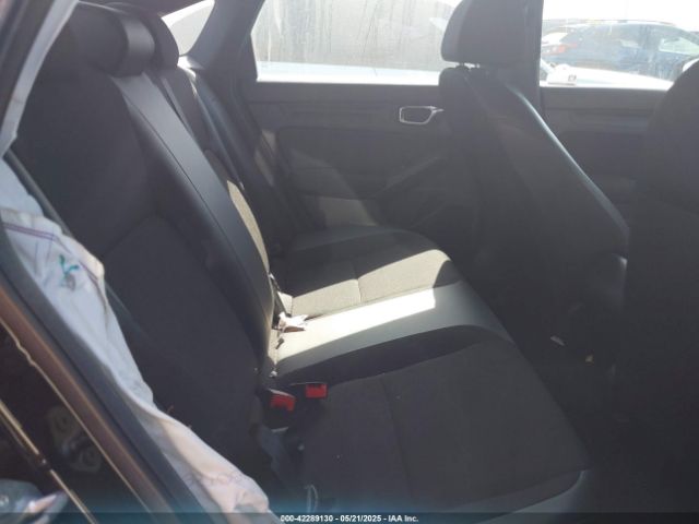 2HGFE2F55NH547523 Honda Civic Sport