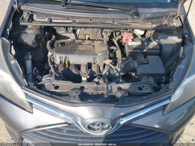 VNKJTUD35FA054329 Toyota YARIS L