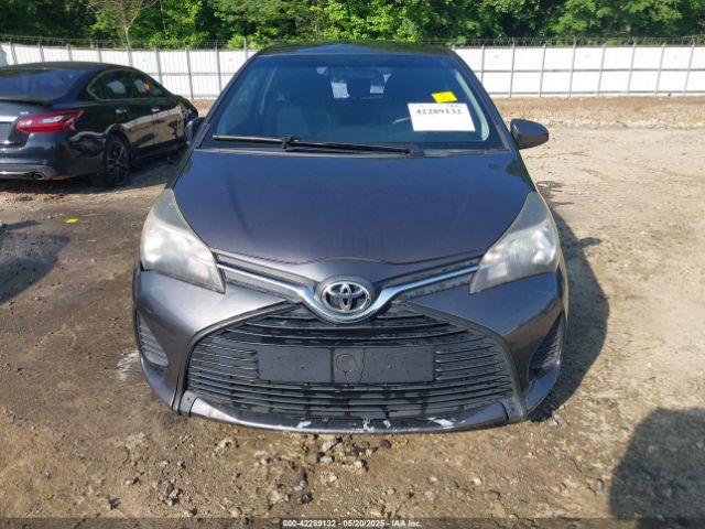 VNKJTUD35FA054329 Toyota YARIS L