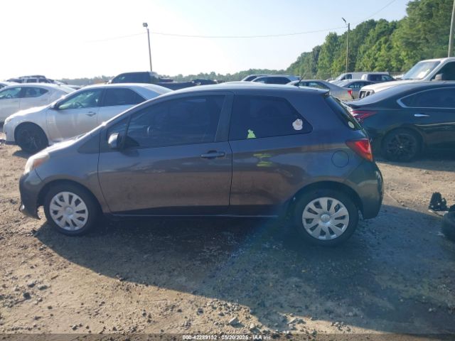 VNKJTUD35FA054329 Toyota YARIS L