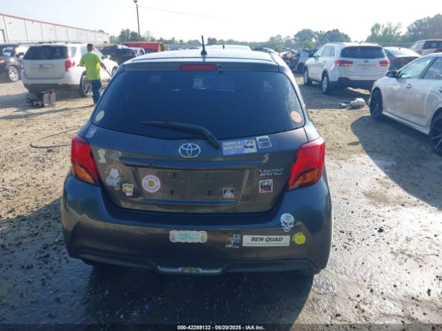 VNKJTUD35FA054329 Toyota YARIS L