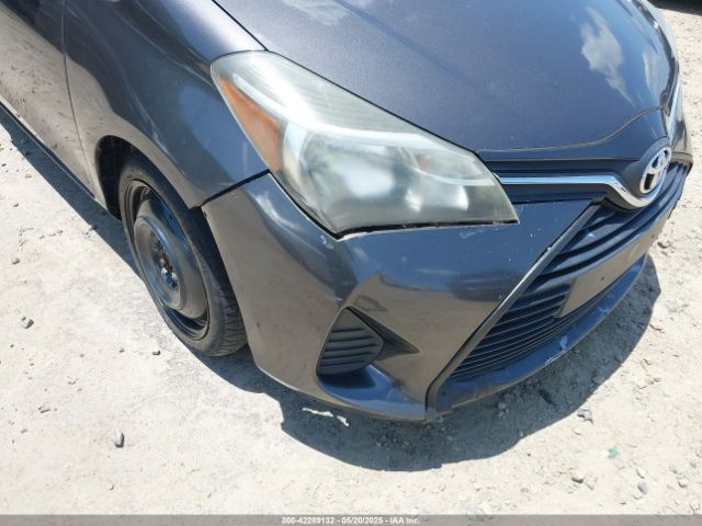 VNKJTUD35FA054329 Toyota YARIS L