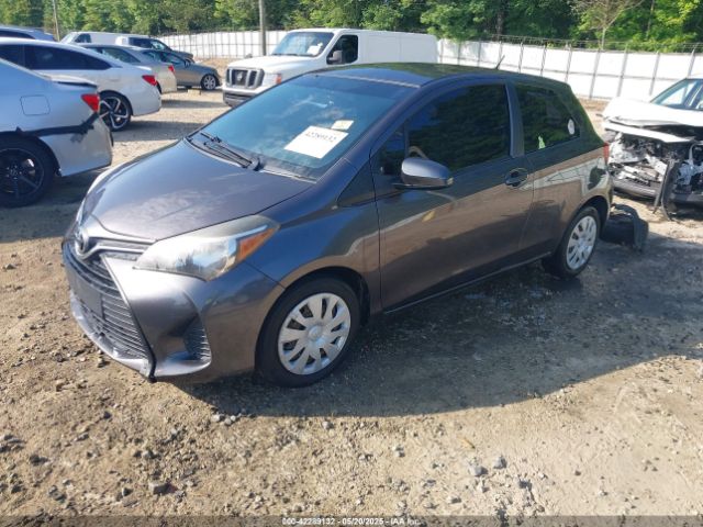 VNKJTUD35FA054329 Toyota YARIS L