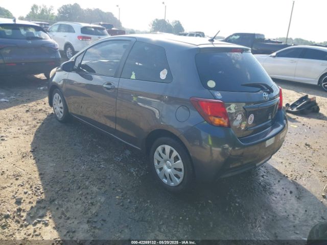 VNKJTUD35FA054329 Toyota YARIS L