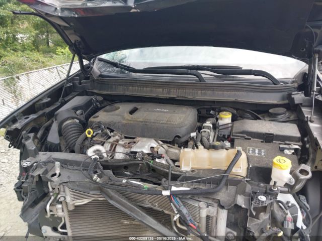 1C4PJMDN6LD623130 Jeep Cherokee Limited 4x4