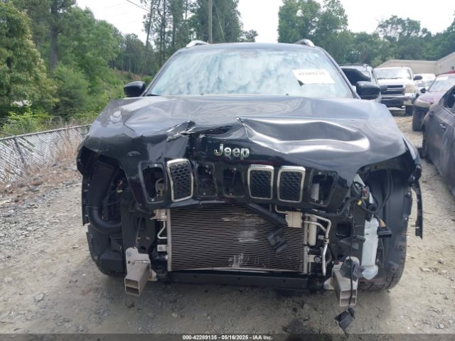 1C4PJMDN6LD623130 Jeep Cherokee Limited 4x4