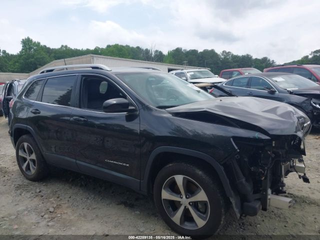 1C4PJMDN6LD623130 Jeep Cherokee Limited 4x4