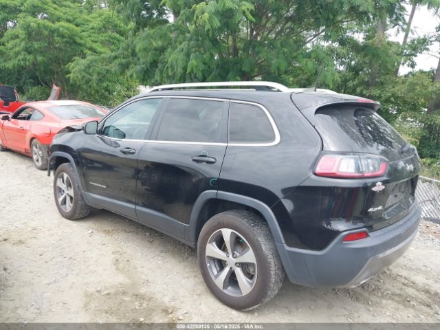 1C4PJMDN6LD623130 Jeep Cherokee Limited 4x4