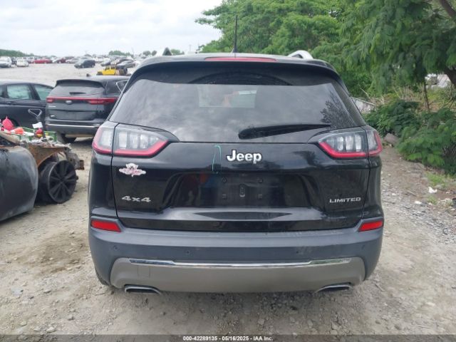 1C4PJMDN6LD623130 Jeep Cherokee Limited 4x4