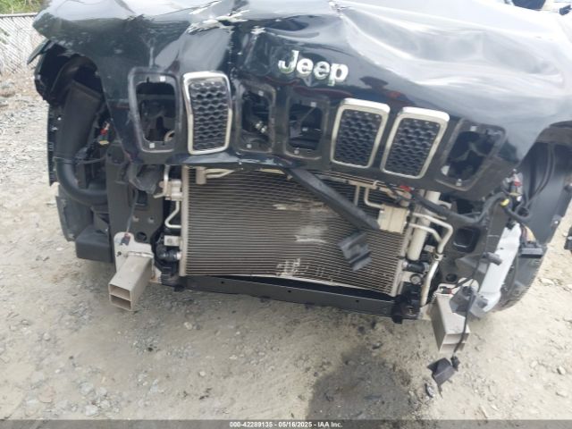 1C4PJMDN6LD623130 Jeep Cherokee Limited 4x4