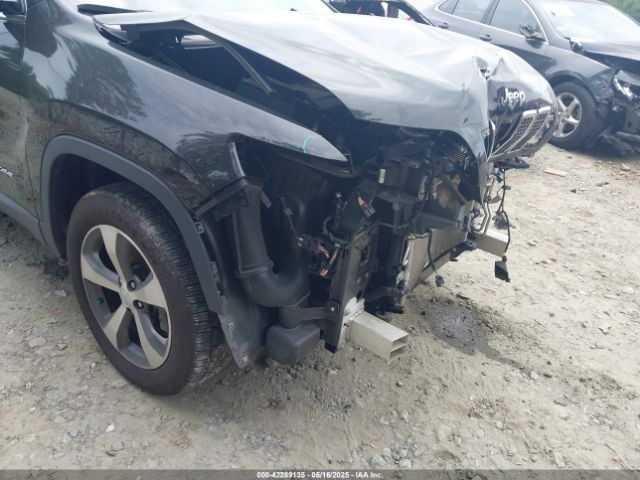 1C4PJMDN6LD623130 Jeep Cherokee Limited 4x4