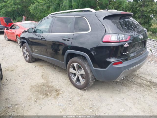 1C4PJMDN6LD623130 Jeep Cherokee Limited 4x4