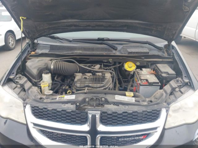 2C4RDGCG6ER206045 Dodge Grand Caravan Sxt