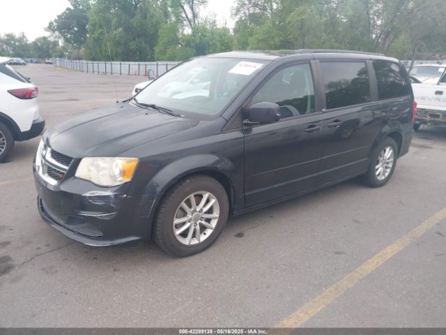 2C4RDGCG6ER206045 Dodge Grand Caravan Sxt