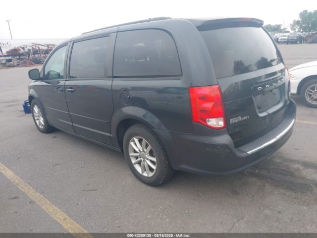 2C4RDGCG6ER206045 Dodge Grand Caravan Sxt