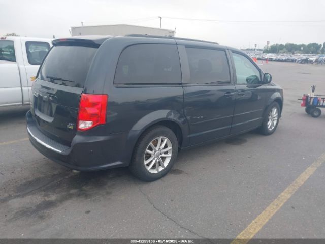 2C4RDGCG6ER206045 Dodge Grand Caravan Sxt
