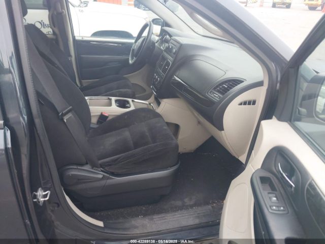 2C4RDGCG6ER206045 Dodge Grand Caravan Sxt