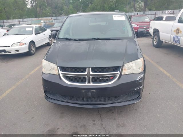 2C4RDGCG6ER206045 Dodge Grand Caravan Sxt