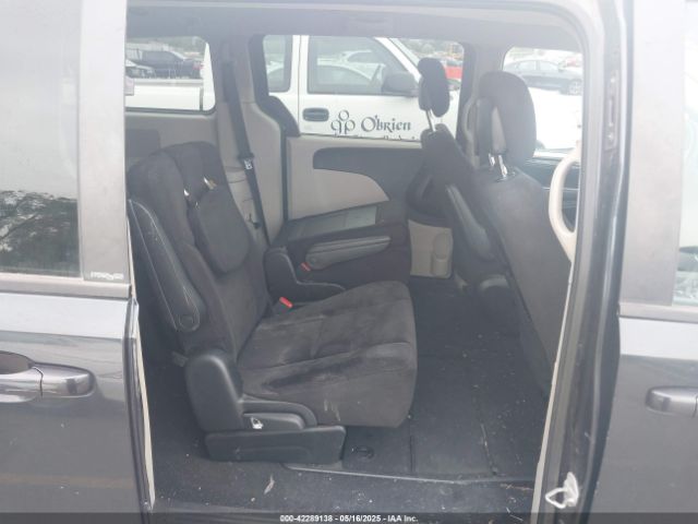 2C4RDGCG6ER206045 Dodge Grand Caravan Sxt