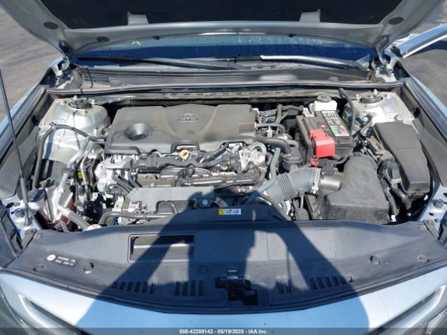 4T1G11AK3MU602600 Toyota CAMRY SE