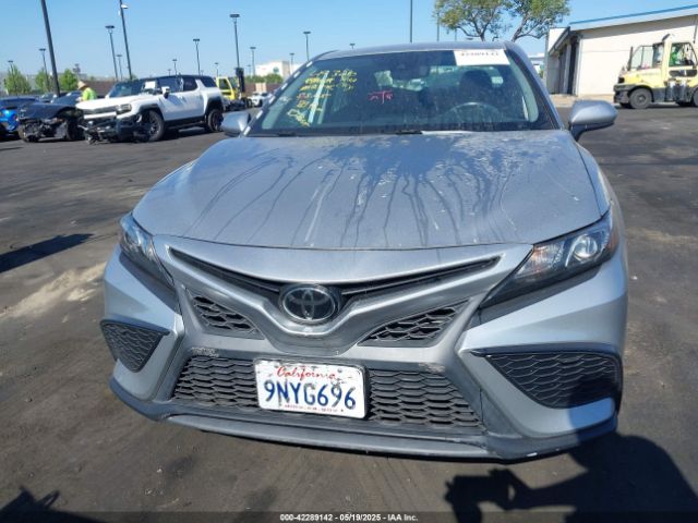 4T1G11AK3MU602600 Toyota CAMRY SE