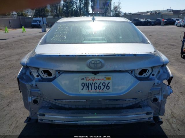 4T1G11AK3MU602600 Toyota CAMRY SE