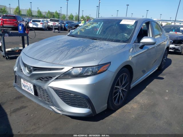 4T1G11AK3MU602600 Toyota CAMRY SE