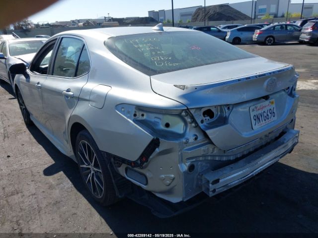 4T1G11AK3MU602600 Toyota CAMRY SE