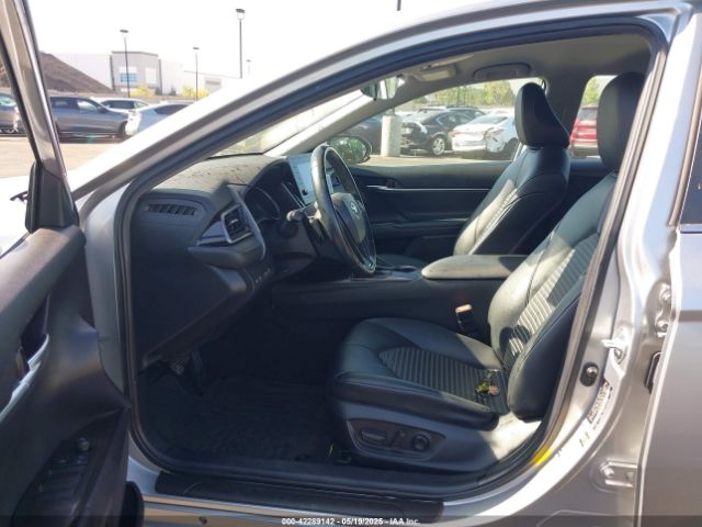 4T1G11AK3MU602600 Toyota CAMRY SE