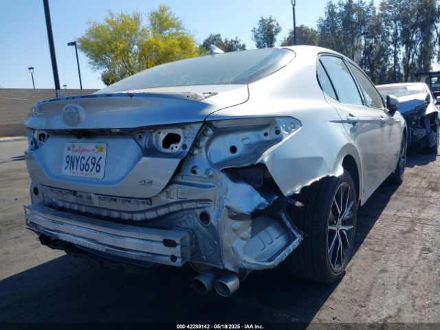 4T1G11AK3MU602600 Toyota CAMRY SE