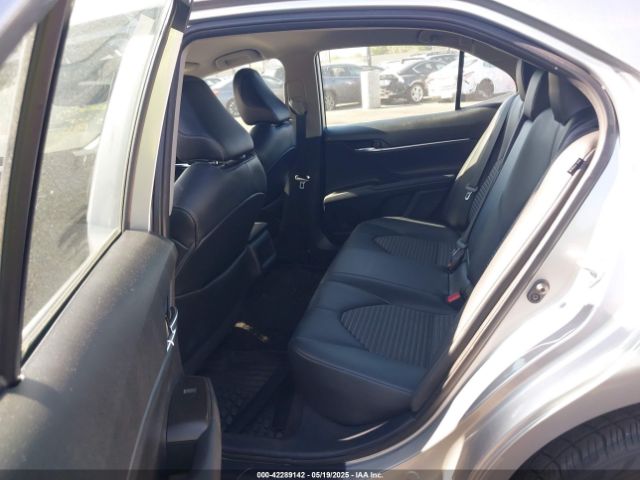 4T1G11AK3MU602600 Toyota CAMRY SE