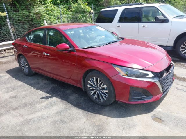 2023 NISSAN ALTIMA 1N4BL4DV0PN396253